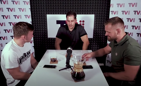 Fight and Talk #52 - MUDr. Mikuláš Vachek