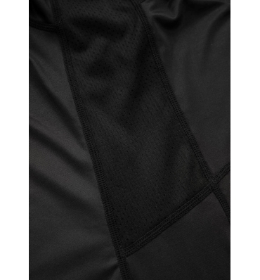 PitBull West Coast - pánsky LS rashguard Performance Mesh HILLTOP SPORTS čierny (6)