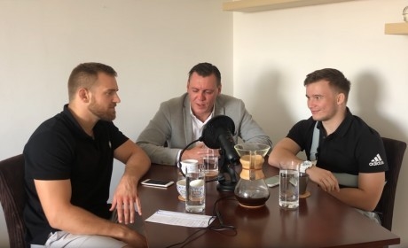 Fight and Talk #8 - Josef Wittner
