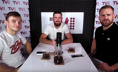 Fight and Talk #42 – Filip Hronek
