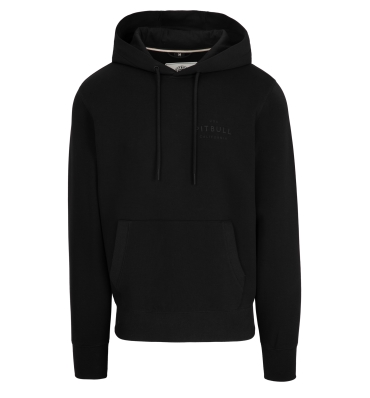 PitBull West Coast - pánská KP mikina SAMPSON černá