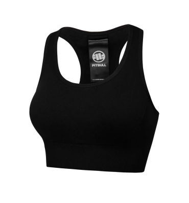 PitBull West Coast - dámsky Top COLUMBIA čierny