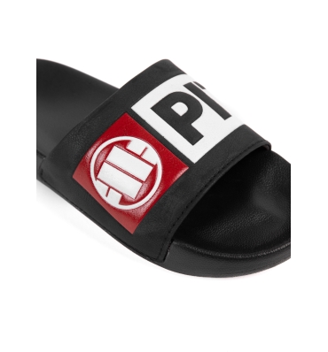 PitBull West Coast - Flip Flop HILLTOP čierne (2)