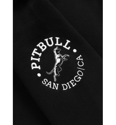 PitBull West Coast - dámská KPZ mikina FIORA černá (4)