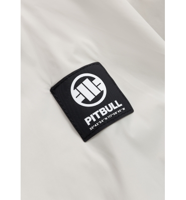 PitBull West Coast - pánská bunda ATHLETIC LOGO písková (5)