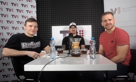 Fight and Talk #24 – Lukáš Pešek