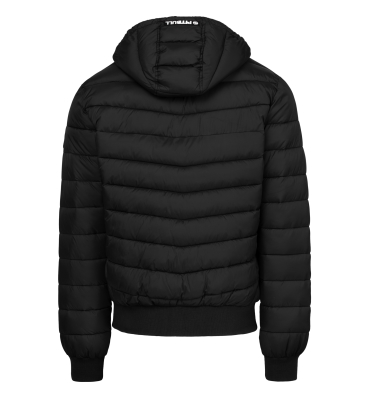 PitBull West Coast - pánská zimní bunda RUBIO černá (1)