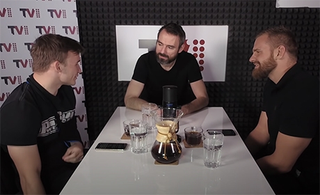 Fight and Talk #54 - Tomáš Havryluk