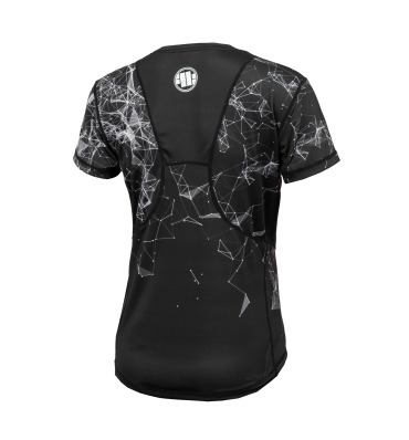 PitBull West Coast - Dámska funkčná mikina Rashguard Mesh Performance ALAMEDA BOXING (1)