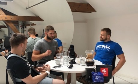 Fight and Talk #7 - Jiří „Denisa“ Procházka