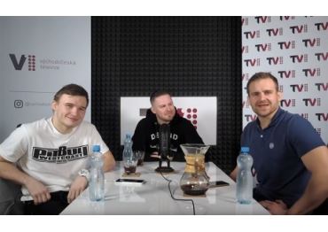 Fight and Talk #23 – Pavel Trbušek