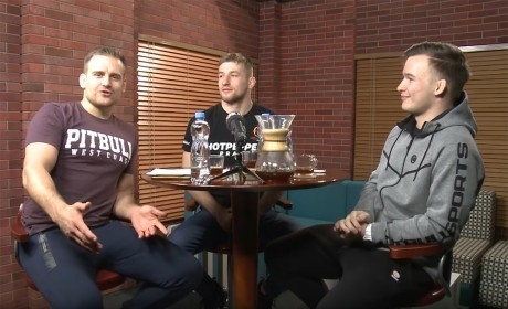 Fight and Talk #19 – David Kozma