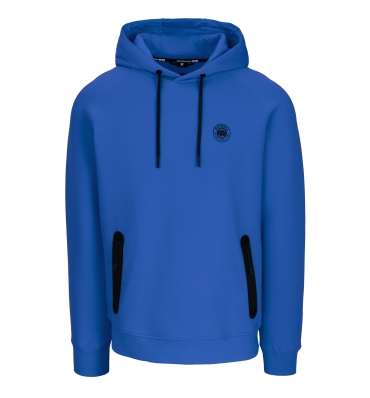 PitBull West Coast - pánská KP mikina DOGWOOD modrá