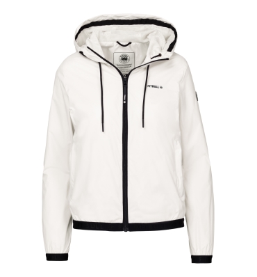 PitBull West Coast - dámská bunda ADENA off white