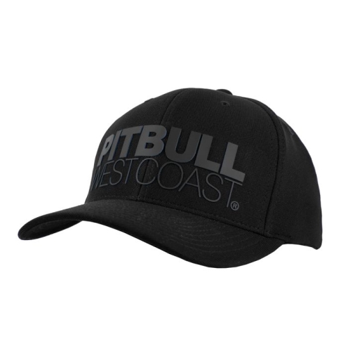 PitBull West Coast - šiltovka snapback SEASCAPE čierno/modrá