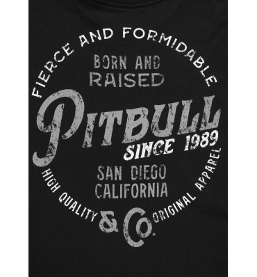 PitBull West Coast - dámské triko LOYAL černé (4)