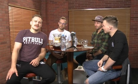 Fight and Talk #17 – Richard Andrš, Martin Stehlík