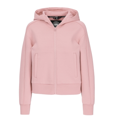 PitBull West Coast - dámská KPZ mikina DISCOVERY světle růžová