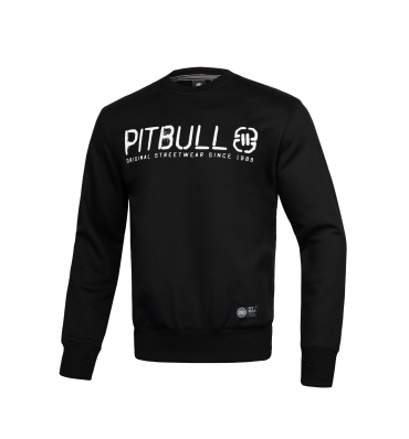 PitBull West Coast - pánská mikina ORIGIN černá