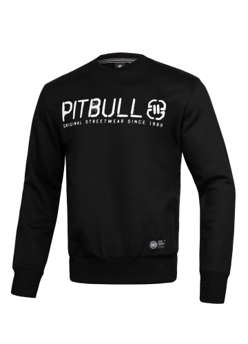 PitBull West Coast - pánská mikina ORIGIN černá