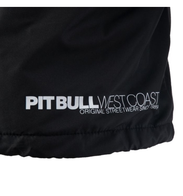 PitBull West Coast - pánska bunda HURRICANE 2  čierna (7)