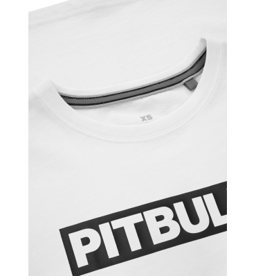 PitBull West Coast - dámské triko HILLTOP bílé (3)