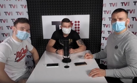 Fight and Talk #32 - David „Undertaker“ Dvořák