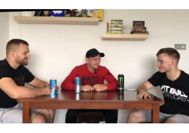 Bojuj a rozprávaj #2 – David Dvořák