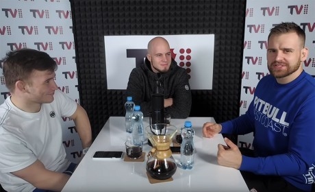 Fight and Talk #33 – Jan Stach