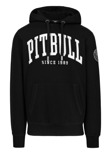 PitBull West Coast - pánská KP mikina NORTON černá