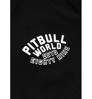 PitBull West Coast - pánske tričko HERO čierne (5)