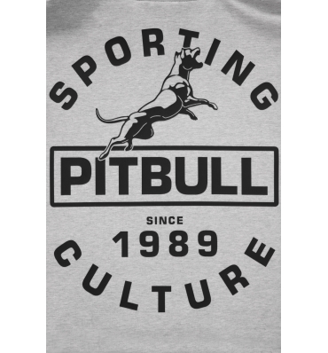 PitBull West Coast - pánská KPZ mikina PHYSICAL CULTURE šedá (4)