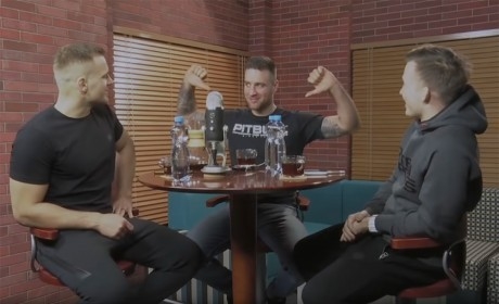 Fight and Talk #20 – Daniel „Bruno“ Brunclík