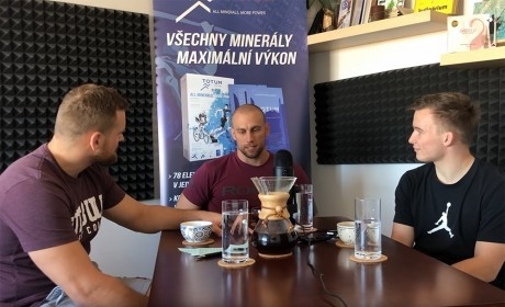 Fight and Talk #11 - Petr Schlegel