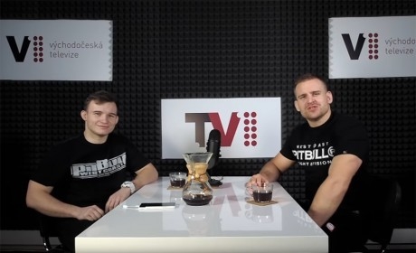 Fight and Talk #21 – Patrik Kincl a Tomáš Kvapil