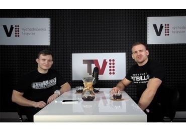 Fight and Talk #21 – Patrik Kincl a Tomáš Kvapil