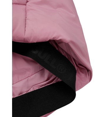 PitBull West Coast - dámská zimní bunda JENELL růžová (7)