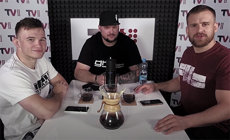 Fight and Talk #53 - Miloš Smejkal