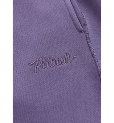PitBull West Coast - dámské tepláky LOVIA fialové (3)