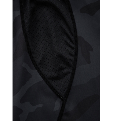 PitBull West Coast - pánský rashguard ADCC CAMO all black camo (6)