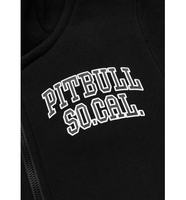 PitBull West Coast - dámská KPZ mikina FIORA černá (3)