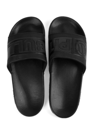 PitBull West Coast - Flip Flop HILLTOP čiernočierne