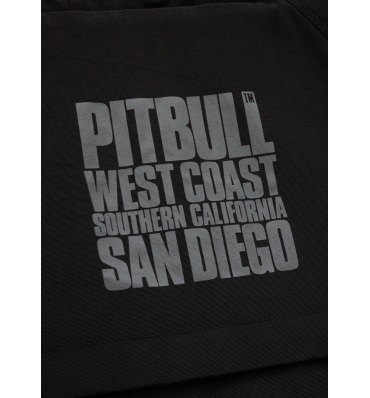 PitBull West Coast - pánská zimní bunda GUNNER černá (7)