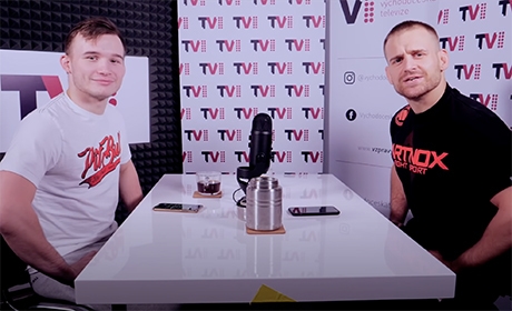 Fight and Talk #66 - Patrik Kincl, Tomáš Kvapil