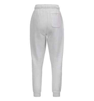 PitBull West Coast - pánské tepláky HACKETT washed bílé (1)