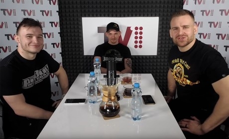 Fight and Talk #28 - David „Undertaker“ Dvořák