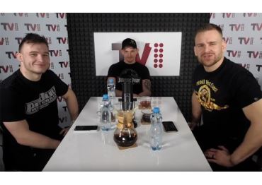 Fight and Talk #28 - David „Undertaker“ Dvořák
