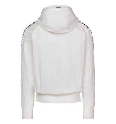 PitBull West Coast - pánská bunda ATHLETIC TAPE off white (1)