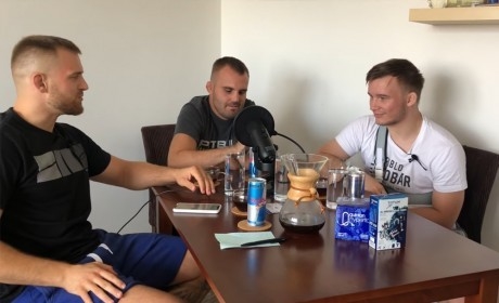 Fight and Talk #5 - Jaroslav „Jubox“ Pokorný