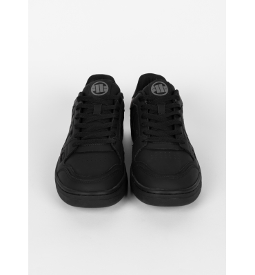 PitBull West Coast - Tenisky ELKWOOD černočerné (2)